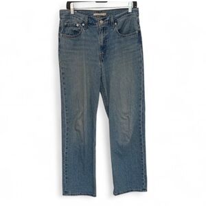 Levi’s Loose Straight Blue Jeans Size 27